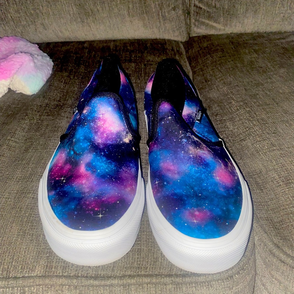 Womens Vans Slip Ons Size 7